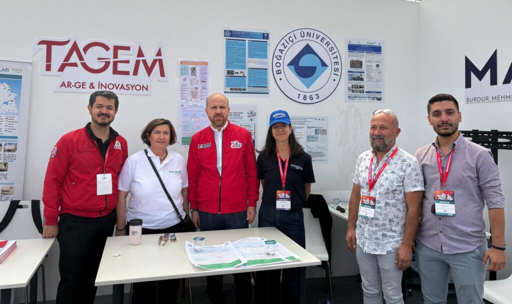 MAKÜ, TEKNOFEST 2025’te Tarım ve Hayvancılık Projeleriyle Öne Çıktı