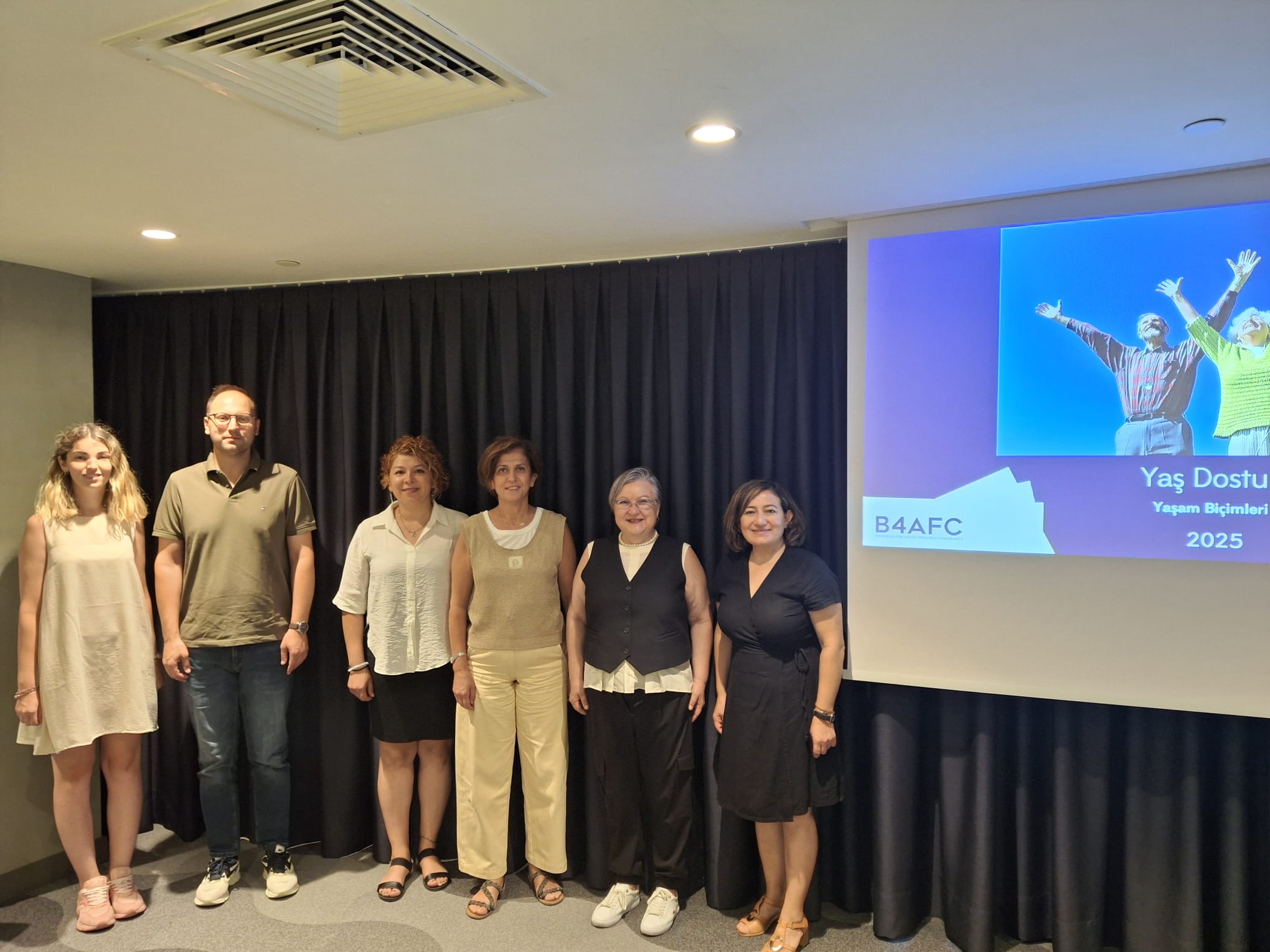 MAKÜ’den Yaşlılık Alanında İş Birliği Ziyaretleri