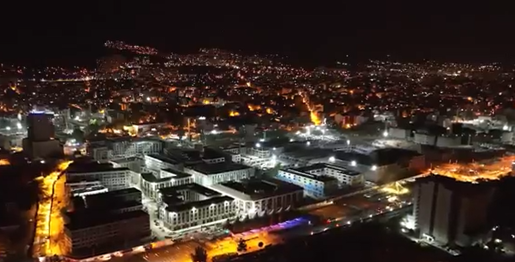 Malatya Bakırcılar Çarşısı’nda İnşa Çalışmaları Vardiyalı Sisteme Geçildi