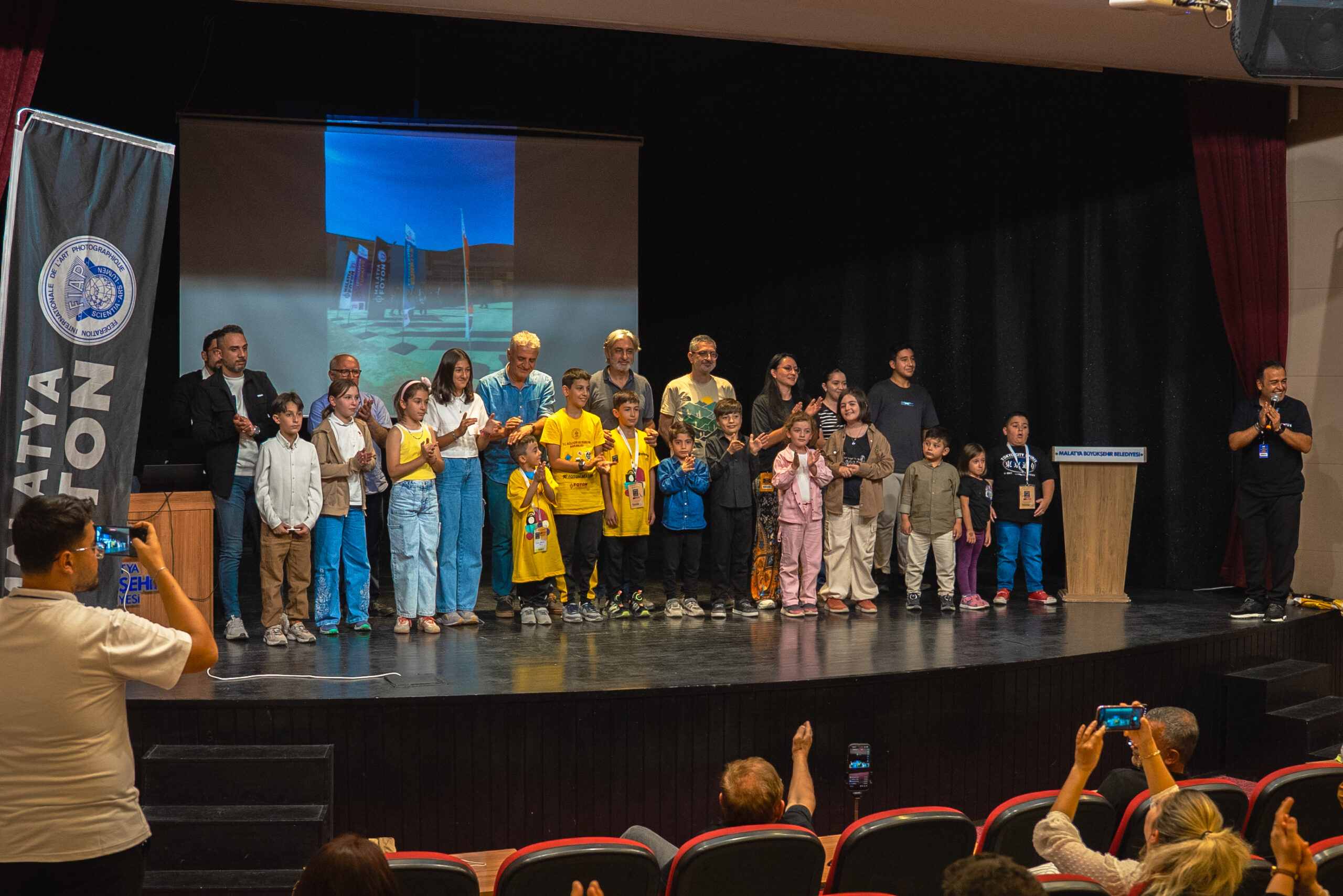 Malatya Kültür Yolu Festivali’nde Hafta Sonu Sanat ve Eğlence Dolu Geçti