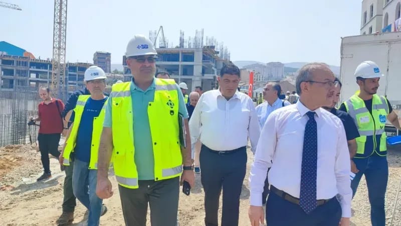 Malatya Valisi Seddar Yavuz Rezerv Alanlarını İnceledi