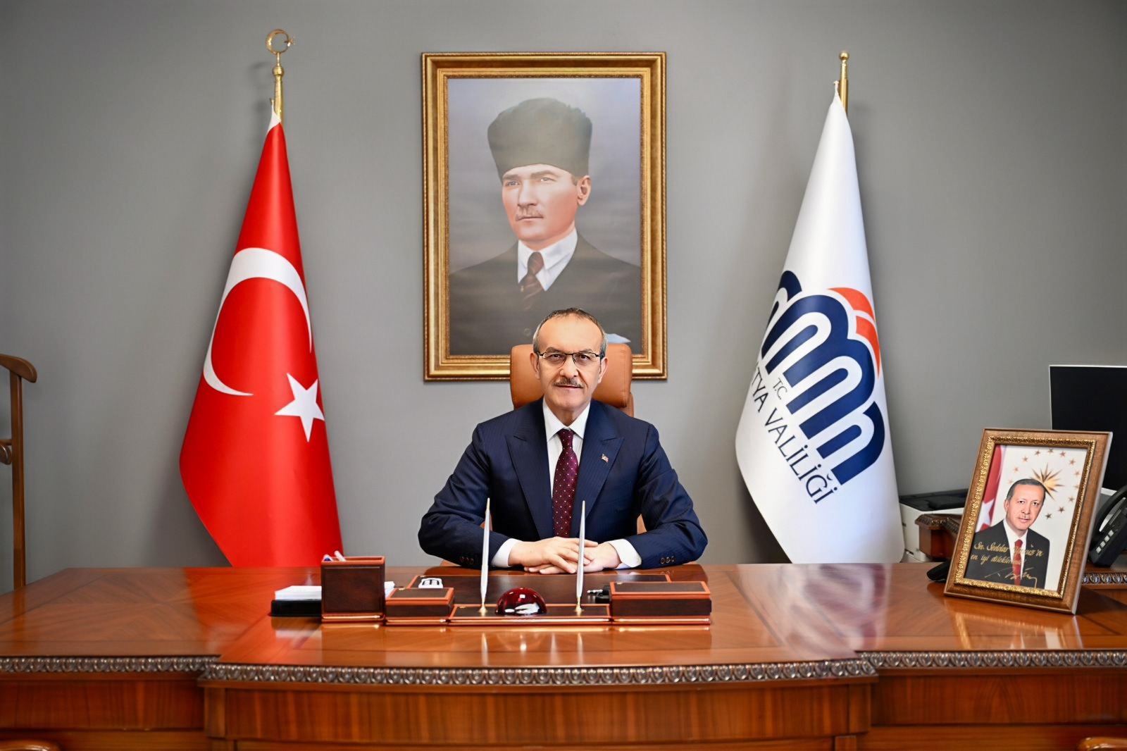 Malatya Valisi Seddar Yavuz’dan 30 Ağustos Zafer Bayramı Mesajı