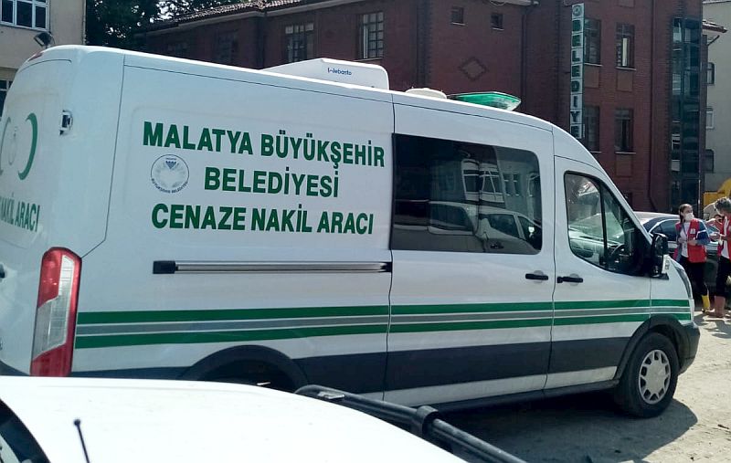 Malatya’da 89 Yaşındaki Şahıs Ölü Bulundu