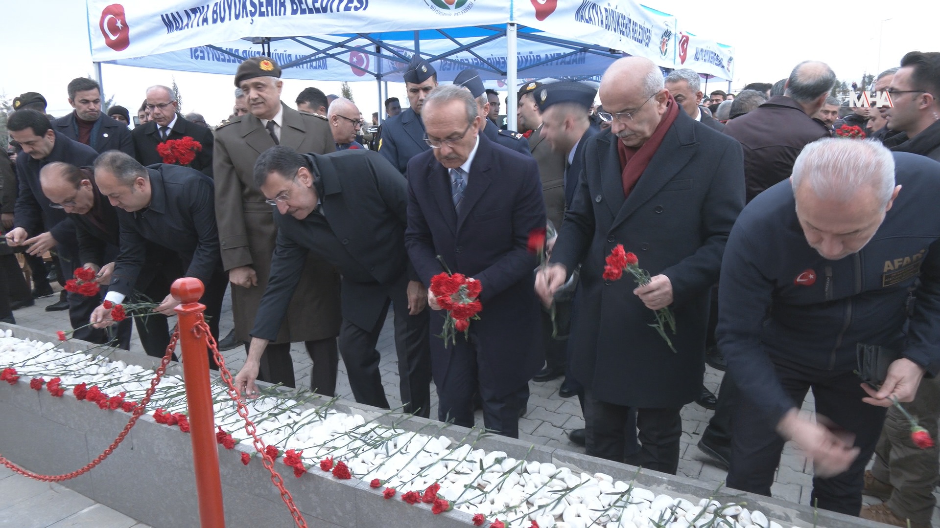 Malatya’da Depremlerinin 3. Yılında Malatya’da Duygusal Anma Programı