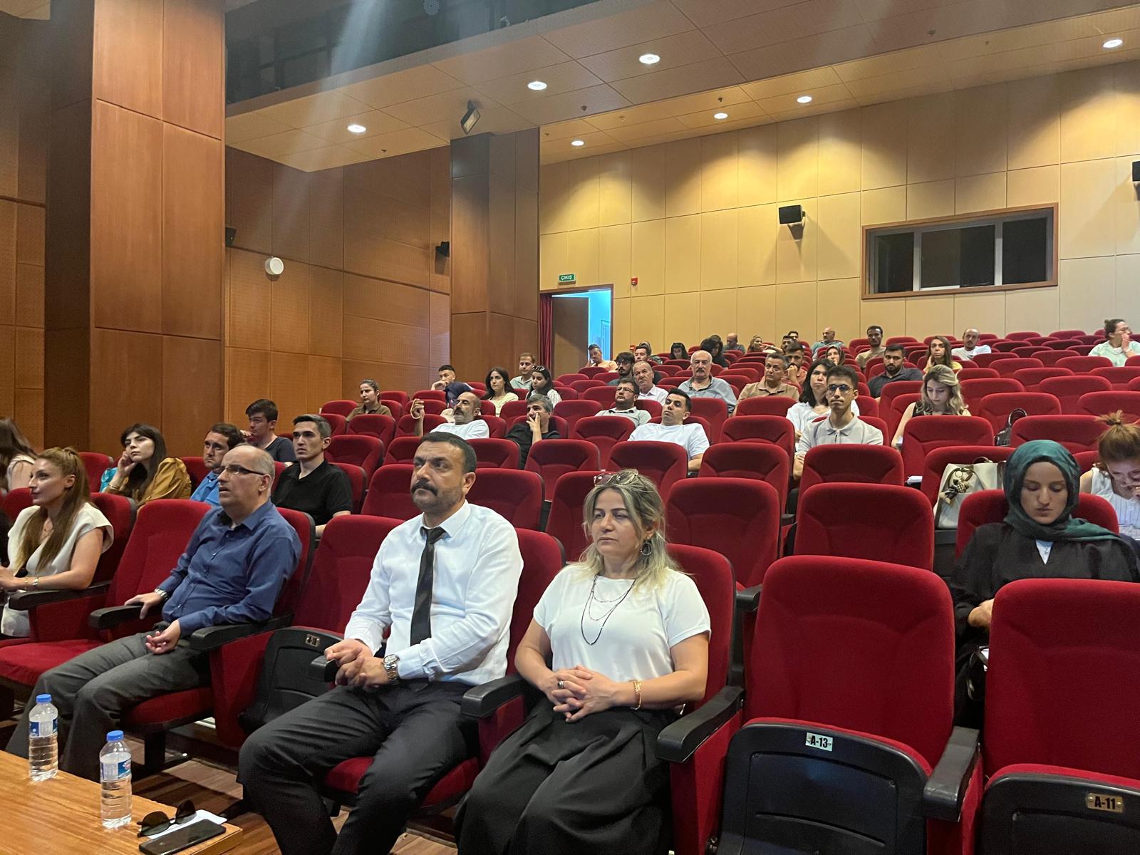 Malatya’da Genel Tarım Sayımı Eğitimleri Başladı