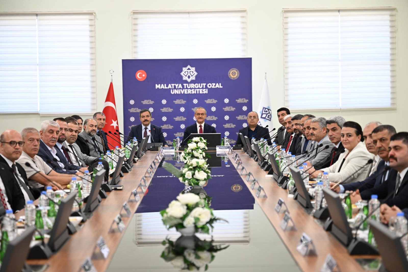 Malatya’da Üniversite Danışma Kurulu Toplantısı Gerçekleştirildi: Vali Yavuz’dan Stratejik Vizyon Vurgusu