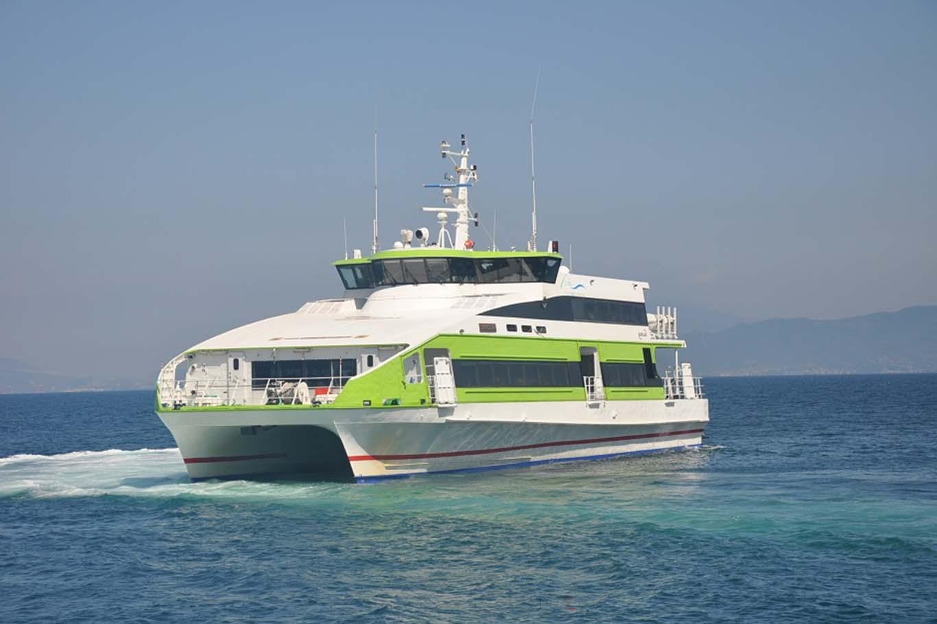 Marmara Denizi’nde Fırtına Engeli: BUDO’nun 8 Seferi İptal Edildi