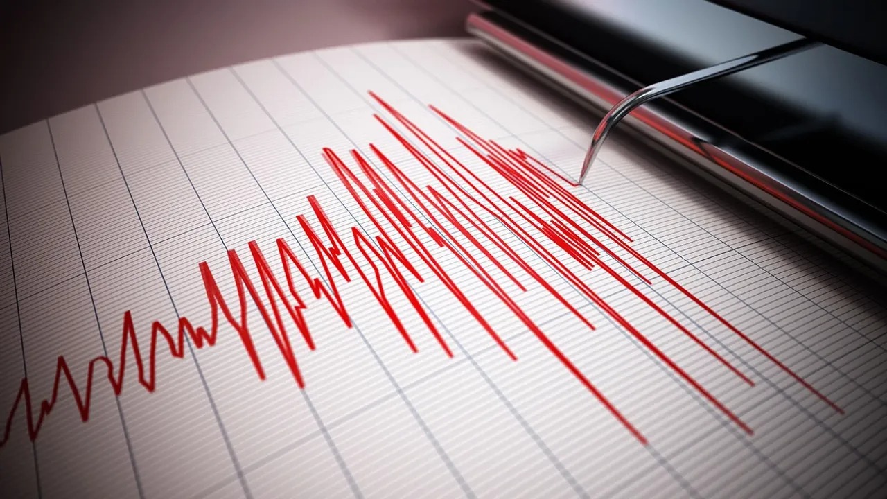 Marmara Denizi’nde Korkutan 3.9 Büyüklüğünde Deprem