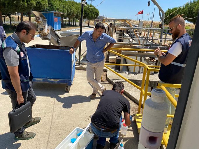 Marmara Denizi’nde Müsilajla Mücadele: Tekirdağ’a 6,7 Milyon TL Ceza