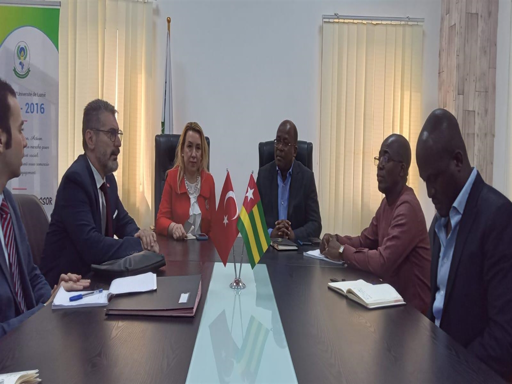 MEB’den Afrika Çıkartması: Togo ve Senegal ile Dev Eğitim İş Birliği