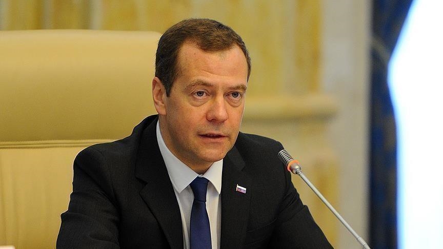 Medvedev’den Sert Çıkış: “Trump, ABD İçin Yeni Bir Savaş Başlattı”