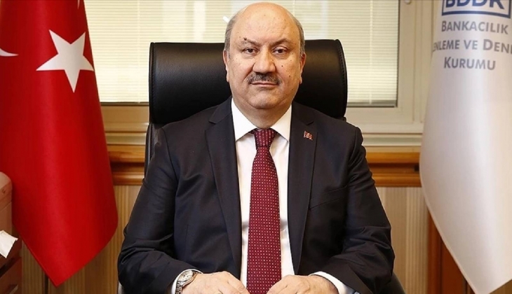 Mehmet Ali Akben, Türkiye Katılım Bankaları Birliği Başkanlığına Seçildi