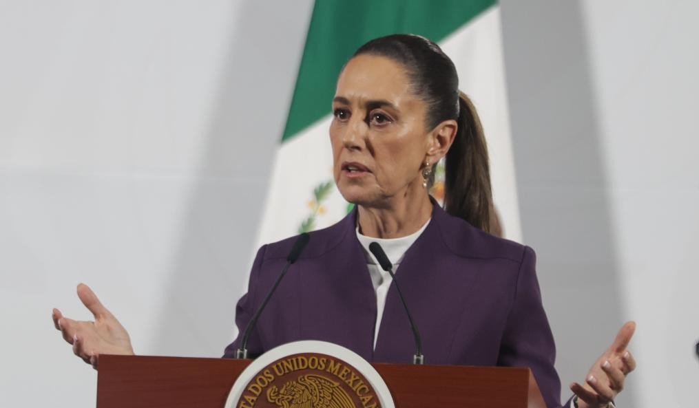 Meksika Devlet Başkanı Sheinbaum: “El Mencho Operasyonu Sonrası Hayat Normal Seyrediyor”