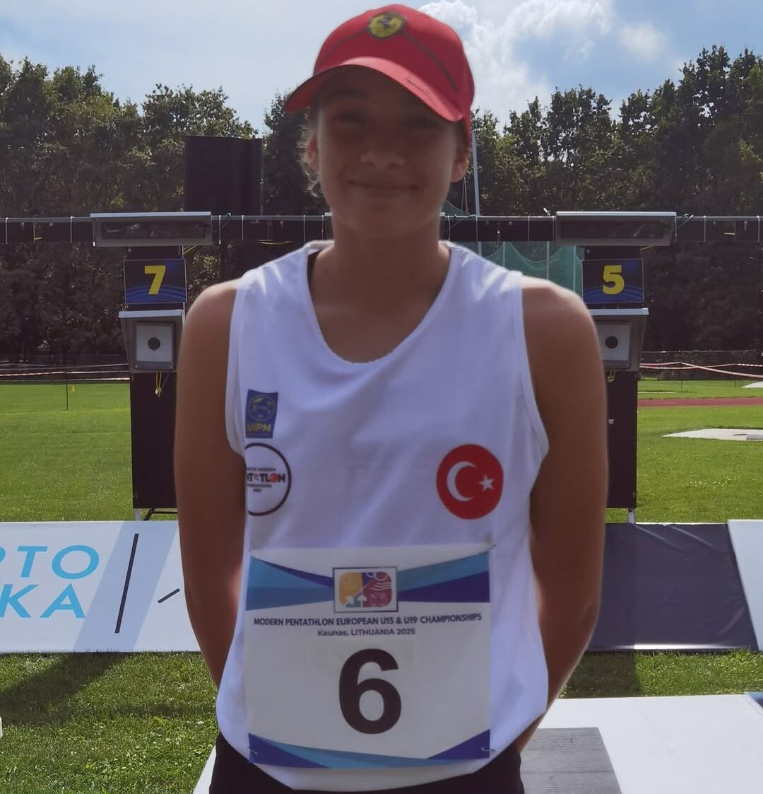 Melis Tuğsem Erim Avrupa Finalinde Türkiye’yi Temsil Edecek