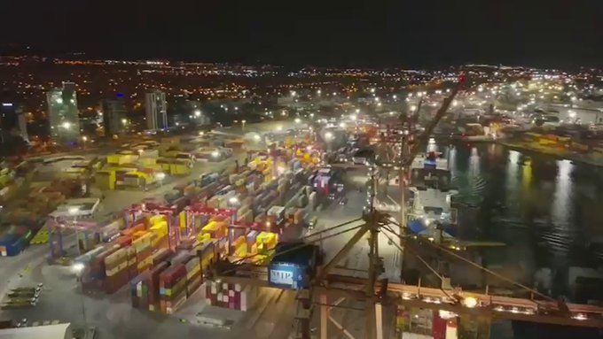 Mersin Limanı’nda Dev Operasyon: 298 Kilogram Kokain Ele Geçirildi