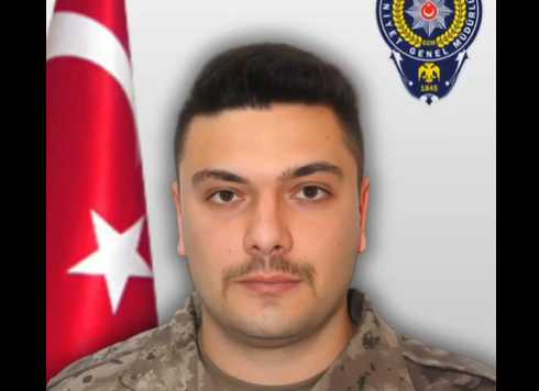 Mersin’de Özel Harekat Polisi Şehit Oldu