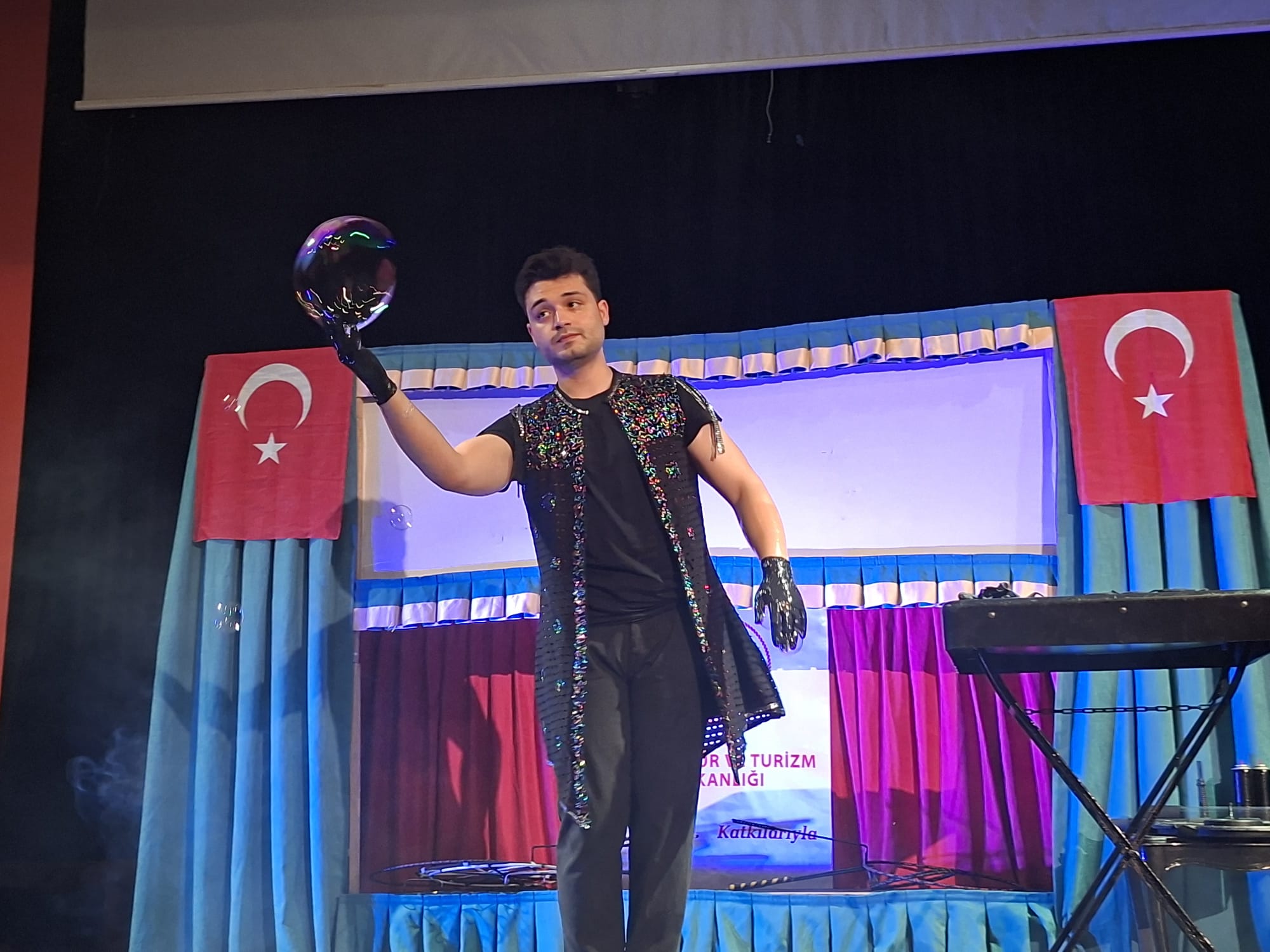 Mersin’de Yoğun Katılımlı “Çocuk ve Sanat Festivali” Düzenleniyor