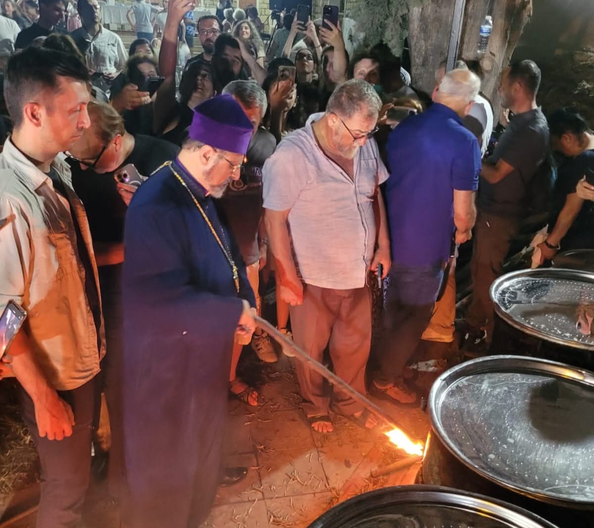 Meryem Ana Bayramı Samandağ’da Kutlandı