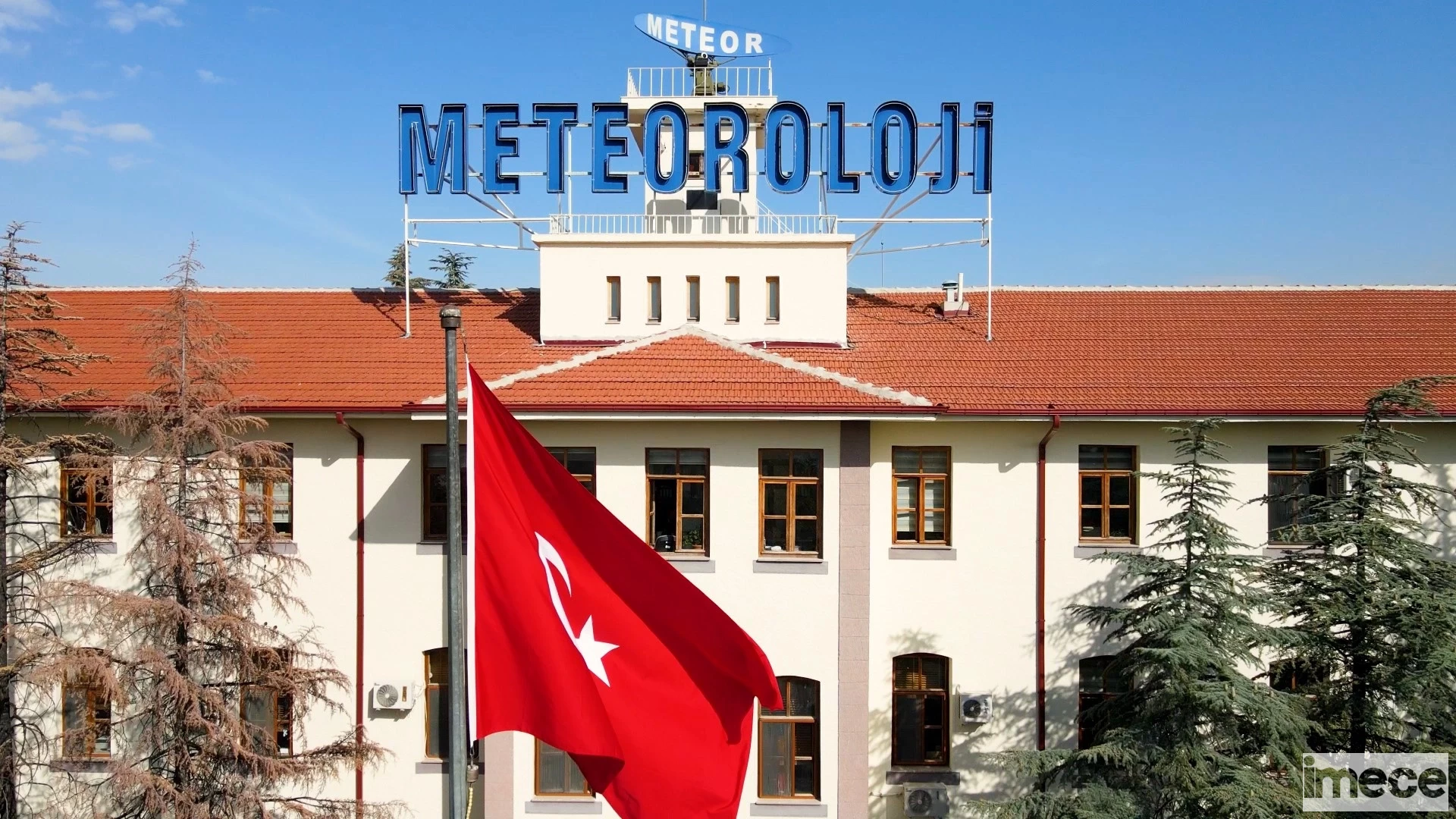 Meteoroloji’den Çok Sayıda İl İçin Kuvvetli Sağanak Ve Fırtına Uyarısı