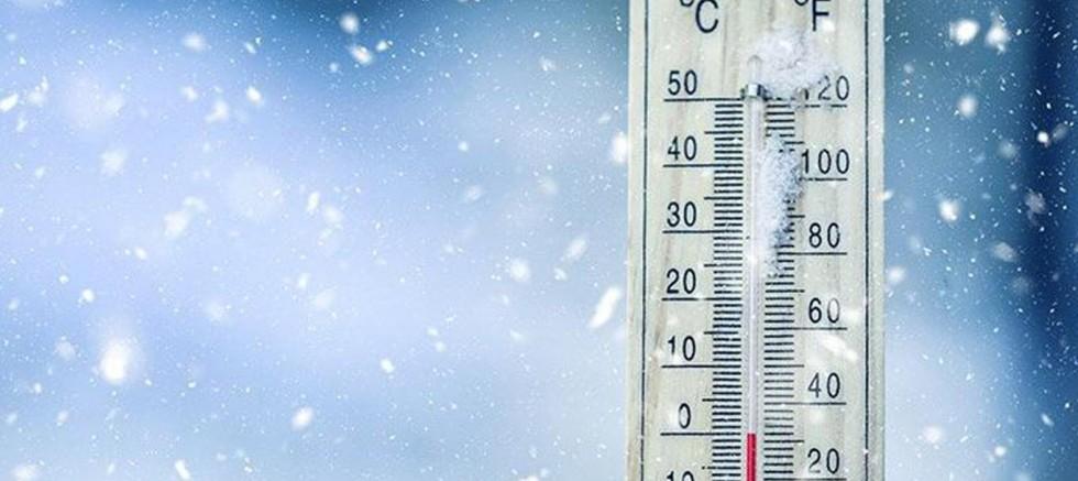 Meteoroloji’den Kars, Iğdır ve Ağrı İçin Soğuk Hava Uyarısı