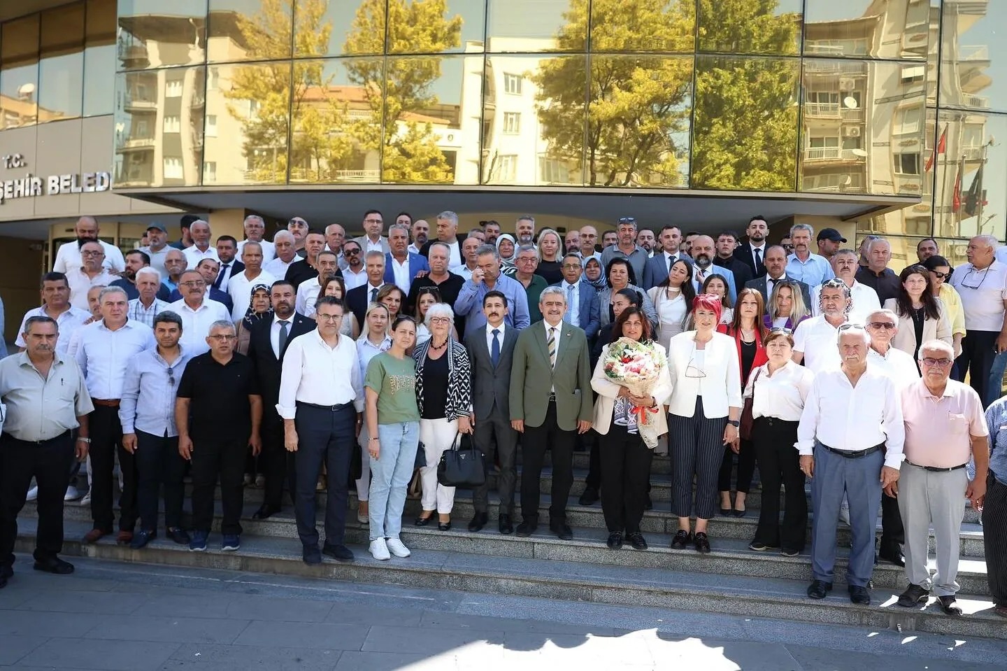 MHP Aydın İl Başkanı Haluk Alıcık: “Cumhur İttifakı ile Aydın, Ege’nin Parlayan Yıldızı Olacak”