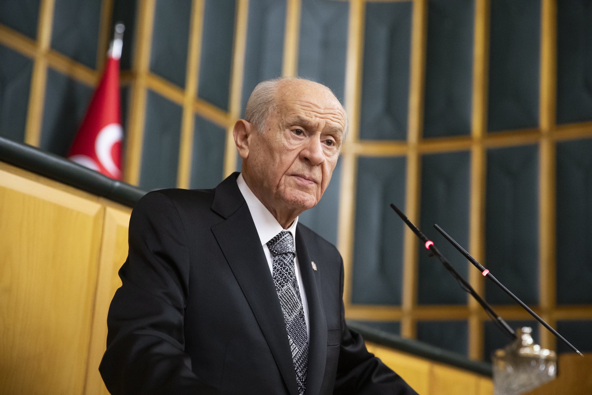 MHP Lideri Bahçeli’den ‘Terörsüz Türkiye’ Mesajı: Sırada Siyasi ve Hukuki Düzenlemeler Var