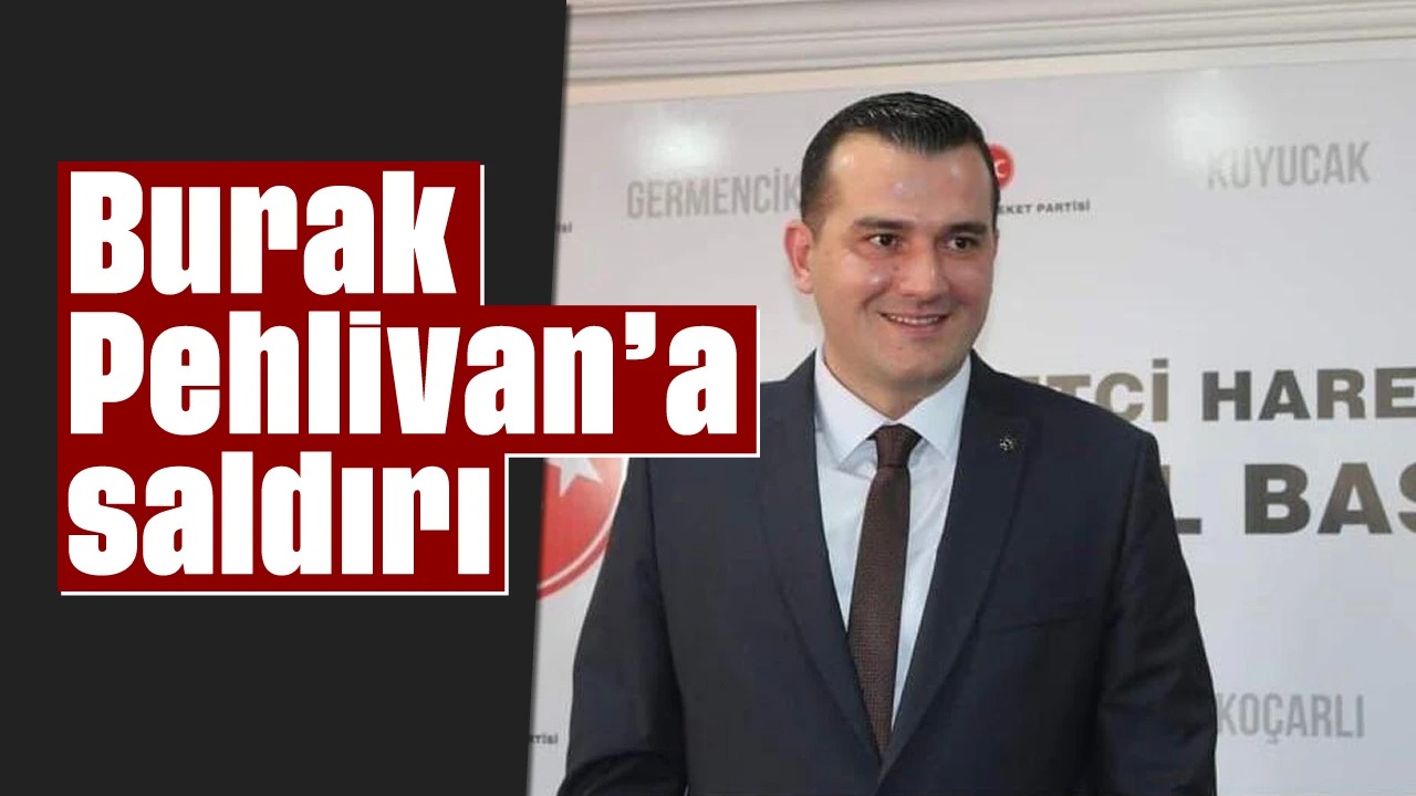 MHP’li Burak Pehlivan Sessizliğini Bozdu: “Süreci Yakinen Takip Ediyoruz”