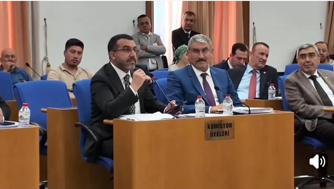 Milletvekili Adem Çalkın: “Bize Yakışan Çözümün Parçası Olmaktır”