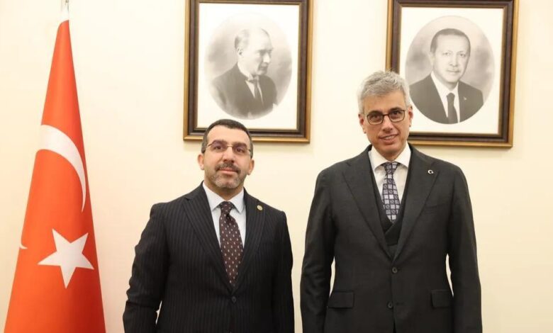 Milletvekili Adem Çalkın, Kars’a toplam 22 Yeni Hekimin Atandığını Müjdeledi