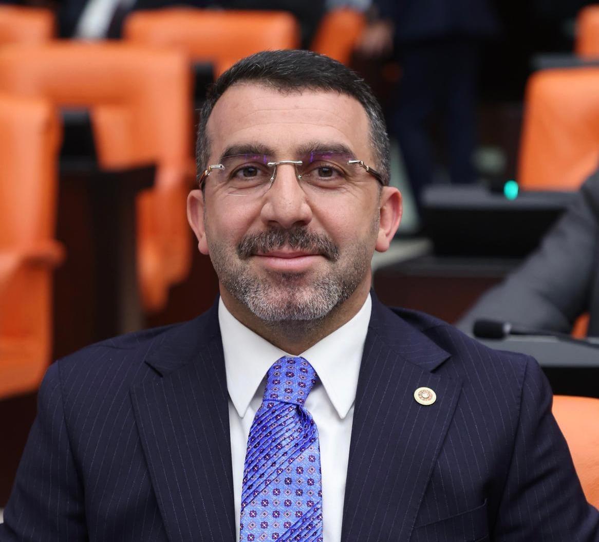 Milletvekili Adem Çalkın: “Üreticimizin Yanındayız, Desteklerimiz Sürüyor”