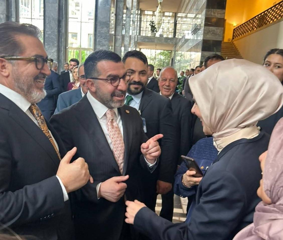 Milletvekili Adem Çalkın’dan Kars İçin Ankara Temasları