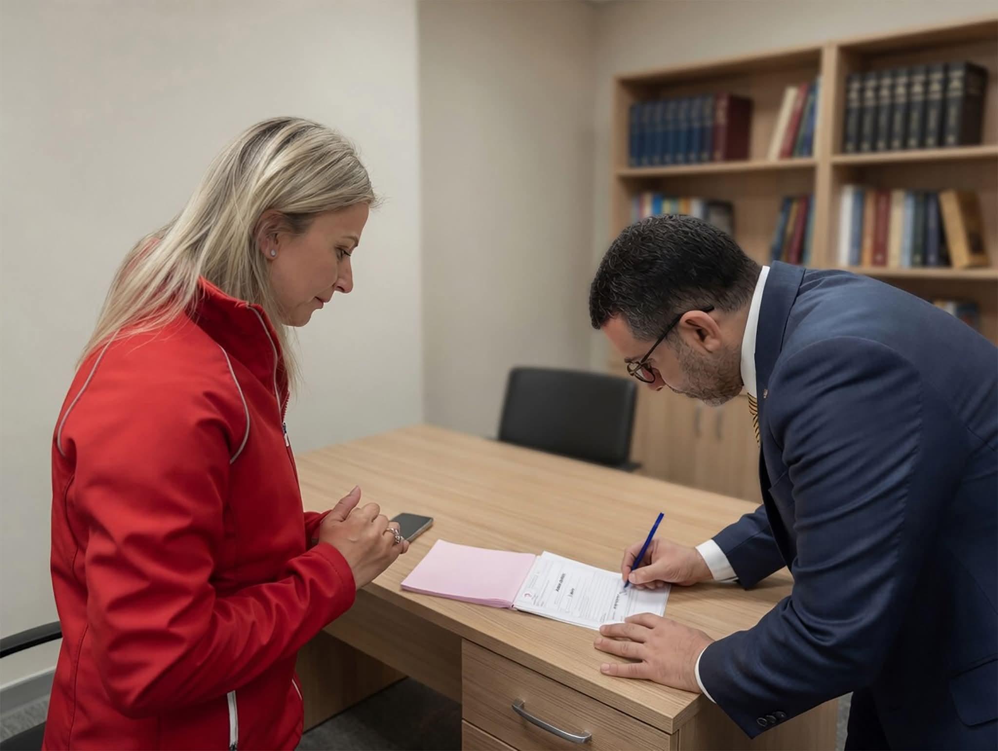 Milletvekili Adem Çalkın’dan Türk Kızılayı’na Kurban Bağışı