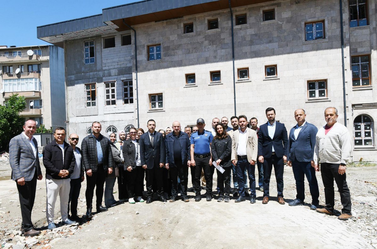 Milletvekili Gider ; “Vatandaşın İhtiyacına Bakar, Hizmeti Götürürüz”