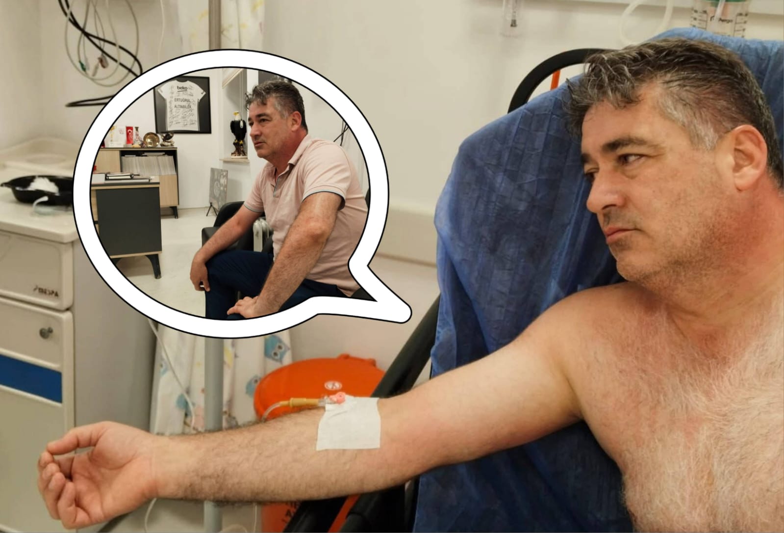 Milletvekilleri ve Partililer Biber Gazıyla Karşılaştı