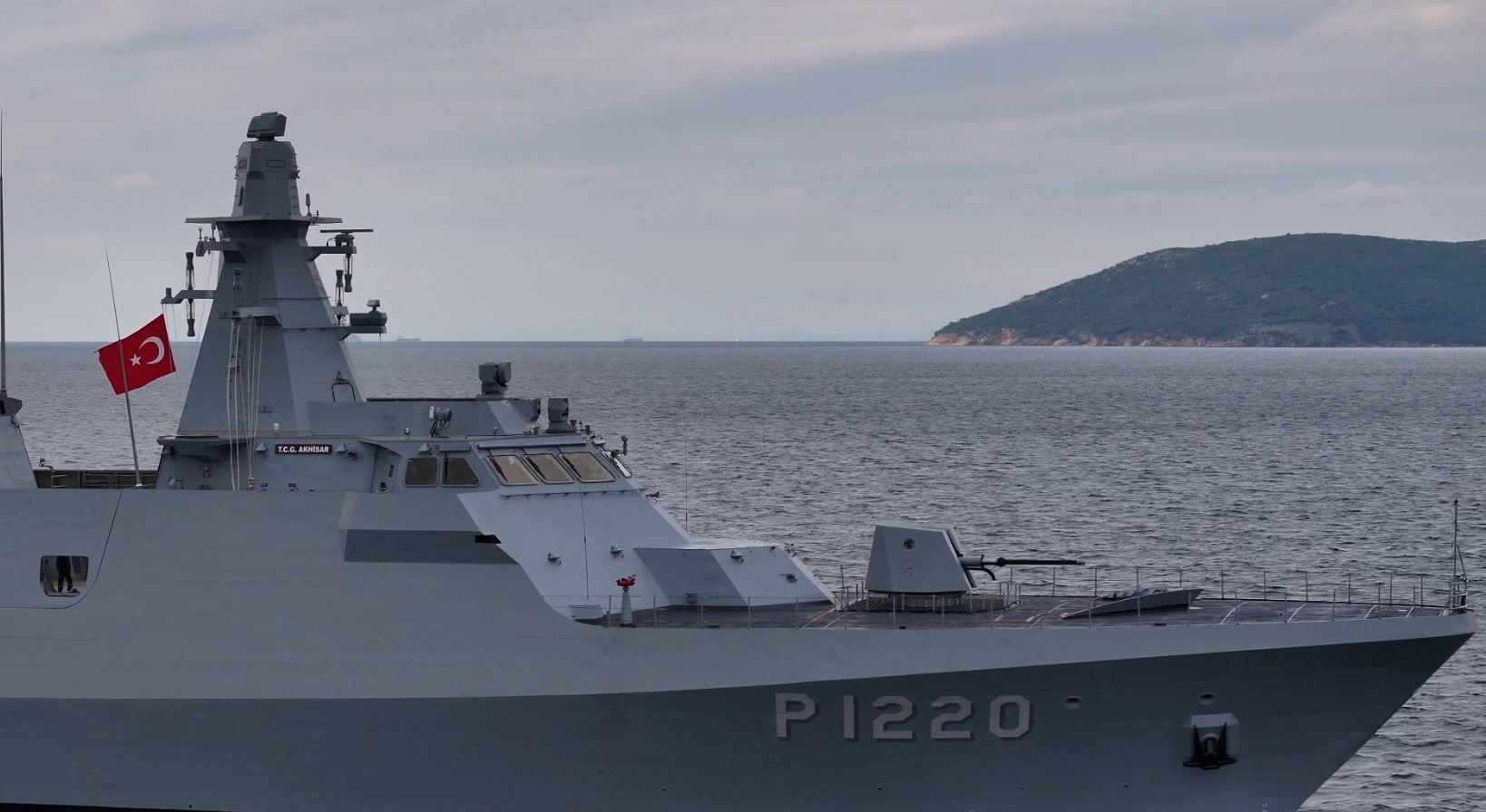 Milli Deniz Topu Denizhan-76 İlk Kez Bir Avrupa Ülkesine Satıldı