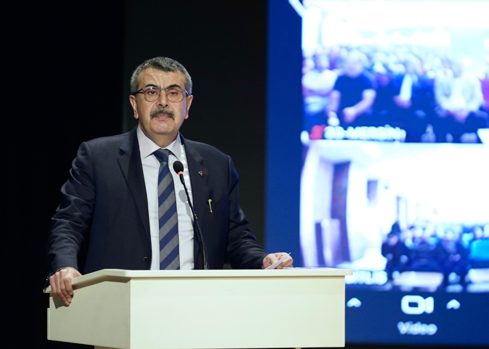 Milli Eğitim Bakanı Tekin’den “Eğitim Kurumları Yönetici Yetiştirme Programı” Açılışı