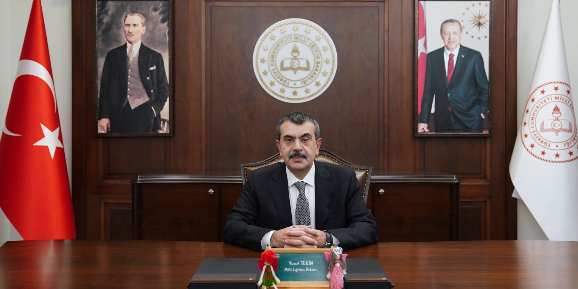 Milli Eğitim Bakanı Yusuf Tekin’den 15 Temmuz Mesajı: “Milli Ruh ve Bilinci Eğitimle Yaşatıyoruz”