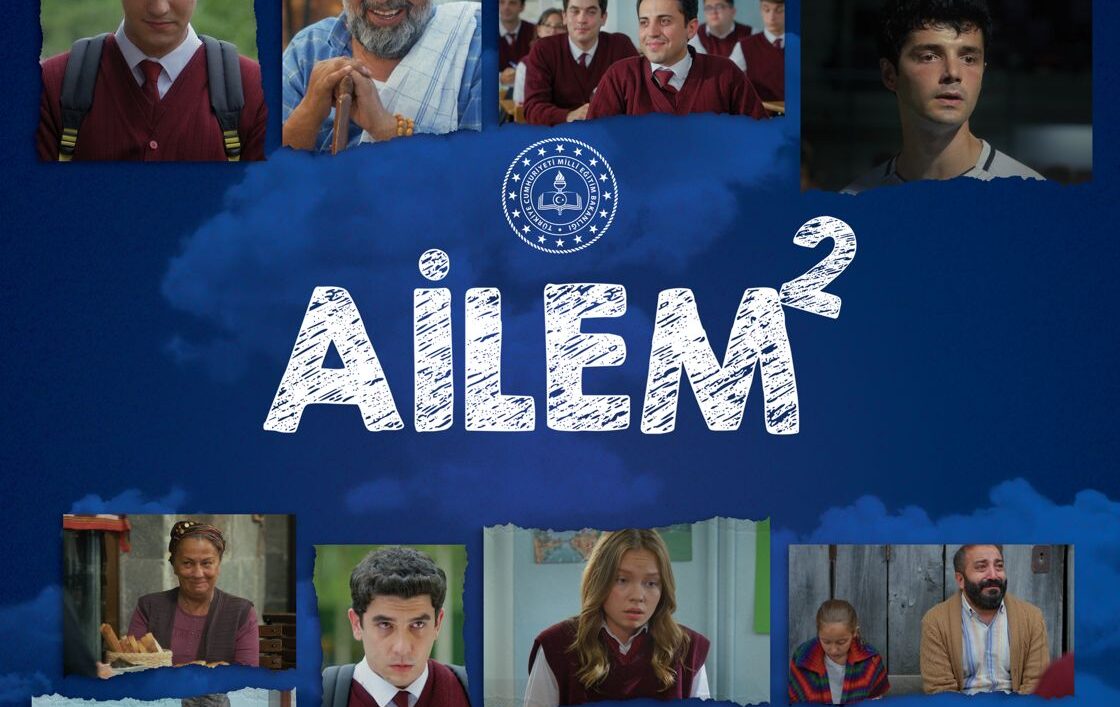 Millî Eğitim Bakanlığı’nın “Ailem” Dizisi İkinci Sezonuyla Dönüyor: Tanıtım 30 Ocak’ta
