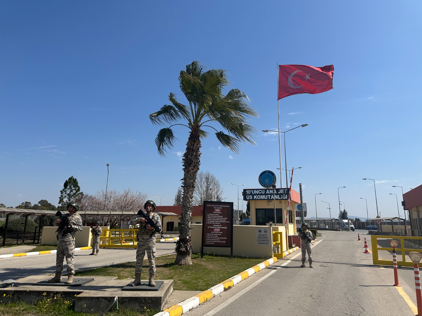 Milli Savunma Bakanlığı “İncirlik Bir Türk Üssüdür” Paylaşımı