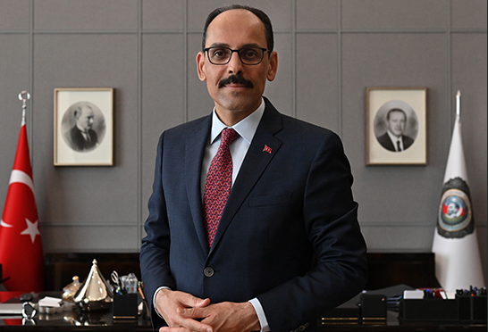 MİT Başkanı İbrahim Kalın’dan 15 Temmuz Mesajı: “Milletimiz Destan Yazdı, Bu Ruhu Daima Yaşatacağız”