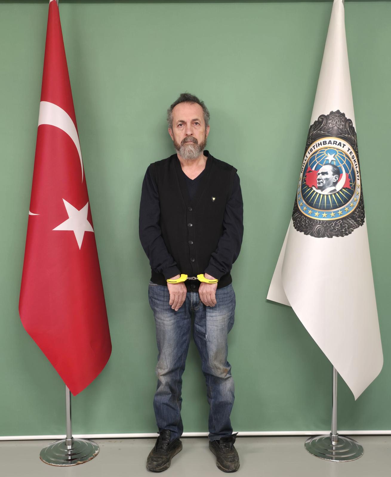 MİT ve Suriye İstihbaratından Ortak Operasyon: 12 Yıllık Firari Casus Önder Sığırcıkoğlu Yakalandı