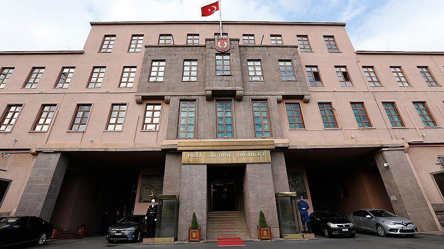 MSB’den Operasyonel Kurs Eğitimi: Komandolara “Çabuk İniş ve Tahliye” Tatbikatı