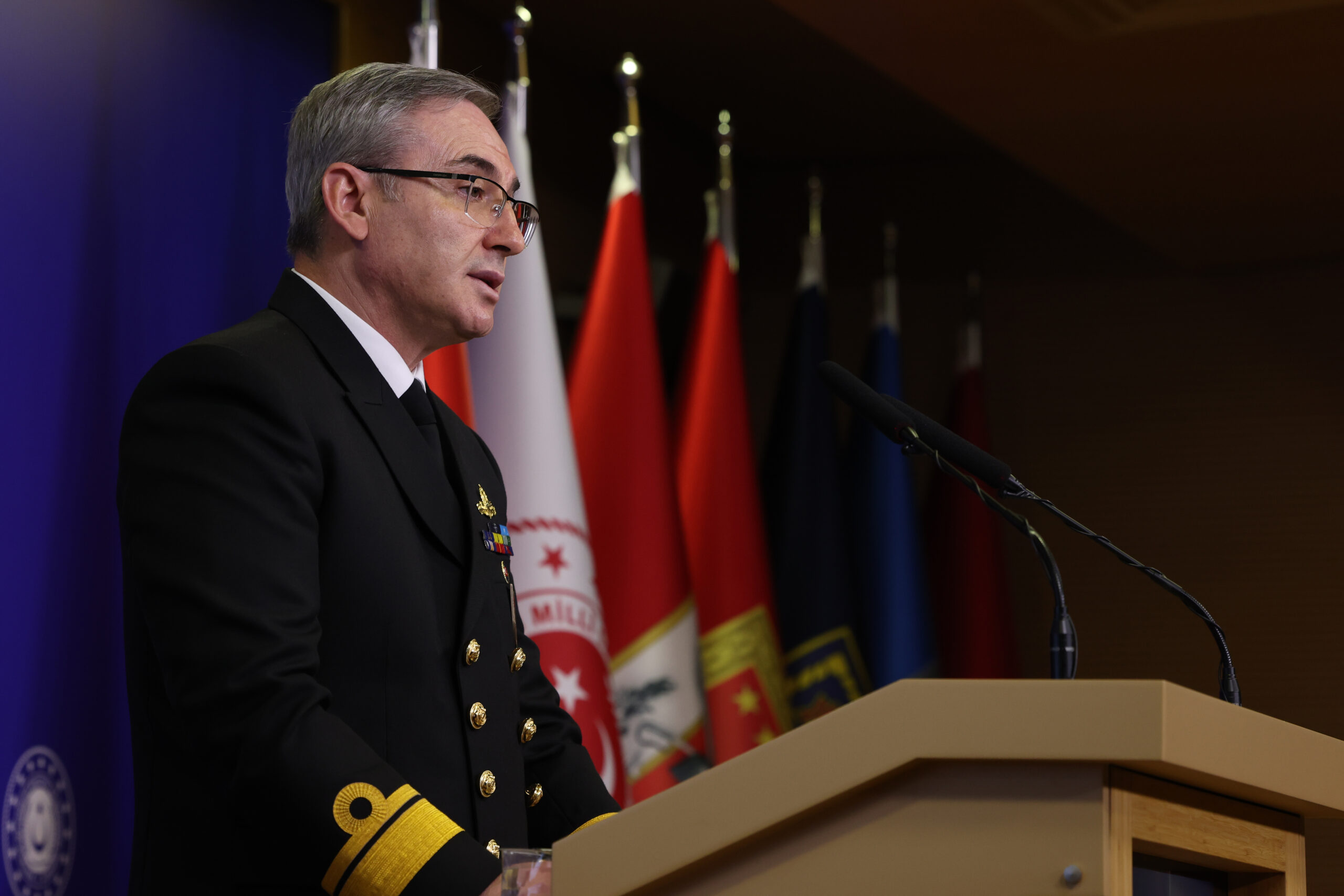 MSB’den Suriye ve Gündem Açıklaması: “Yardım Talep Edilirse Gerekli Destek Sağlanacak”