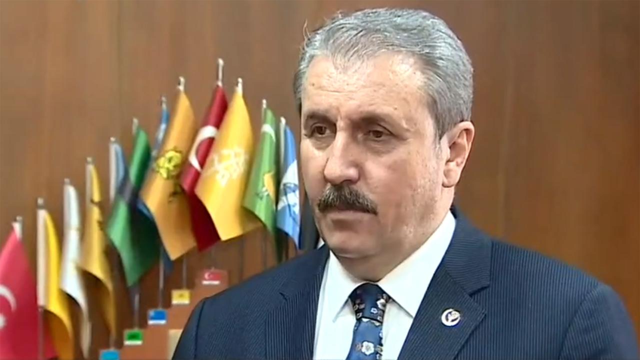 Mustafa Destici’den Terör, Ekonomi ve Suriye’ye Dair Sert Mesajlar: “DEM Parti Kendini Feshetmeli”