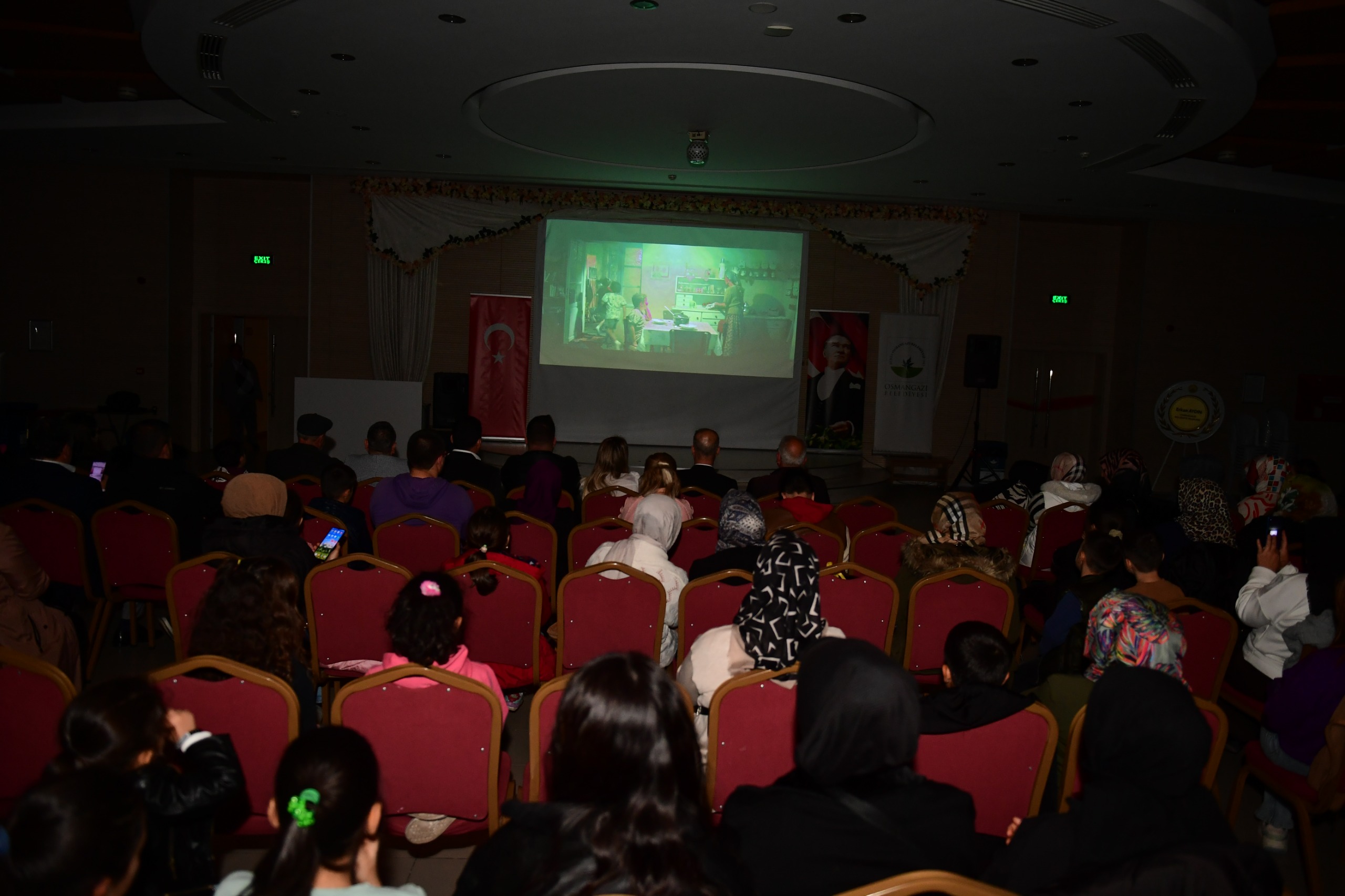 Naim Süleymanoğlu, Vefatının 8’inci Yılında Osmangazi’de Anıldı