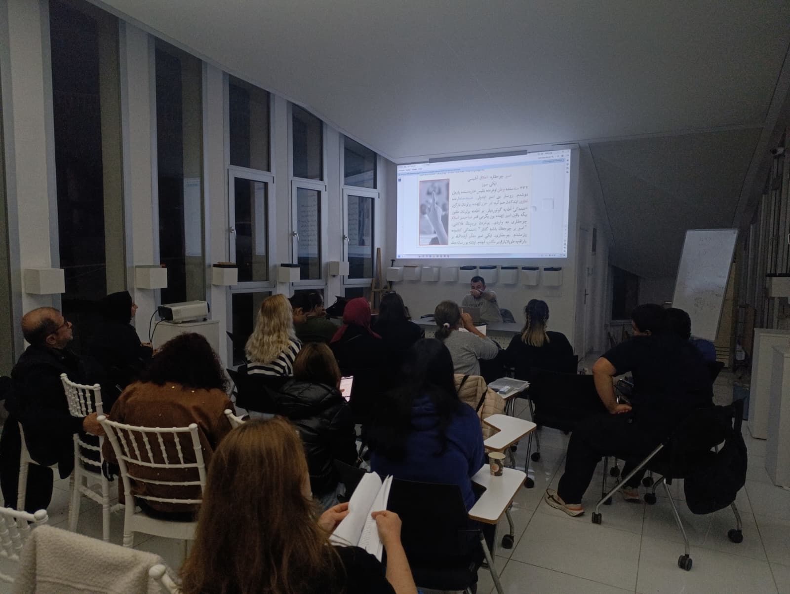 Namık Kemal’in Hayatı Osmanlı Arşivleri Işığında İncelendi