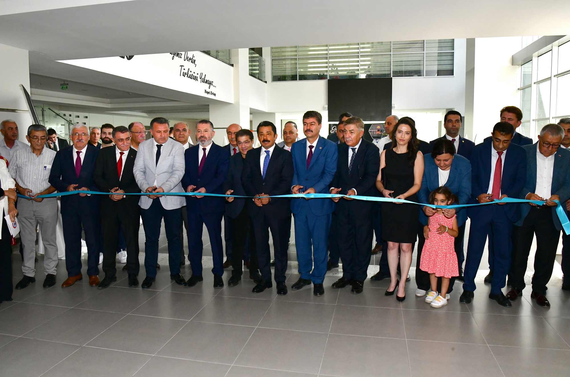 Neşet Ertaş Kültür ve Müzik Festivali Kırşehir’de Başladı