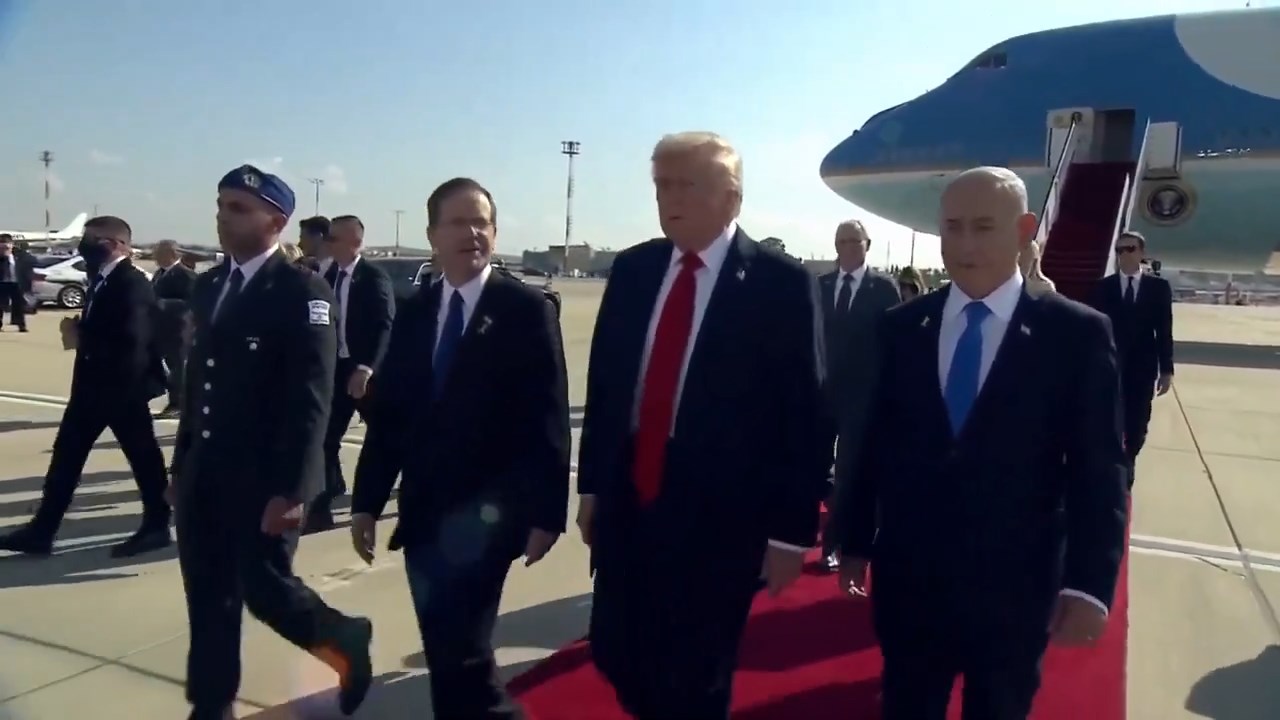 Netanyahu ve Trump Florida’da Bir Araya Gelecek