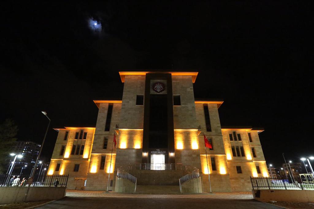 Niğde’de Buzlanma ve Don Nedeniyle Eğitime Ara Verildi