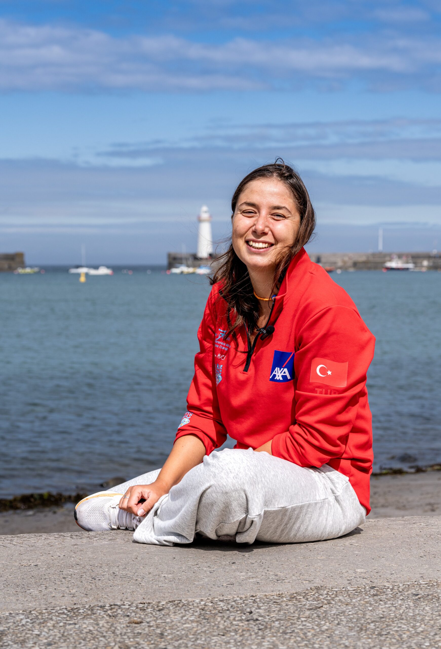 Ocean’s 7’yi Bitiren İlk Türk: Bengisu Avcı, Tsugaru Kanalı’nı Tamamladı